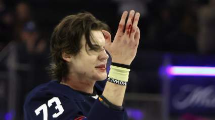 NHL Players, Fans React to Rangers vs. Devils 10-Man Epic Brawl