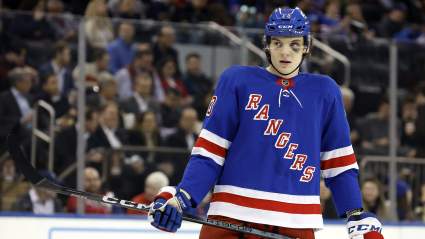 Senators Call Up Enforcer, Seemingly to Scare Rangers’ Matt Rempe