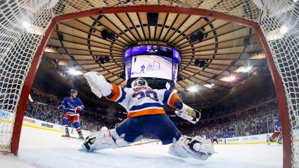 Islanders Happy After Loss to Rangers: ‘Can’t Be Disappointed’