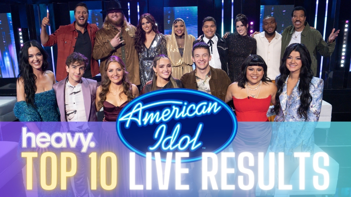 'American Idol' Live Results: Top 10, Season 22 - Heavy.com