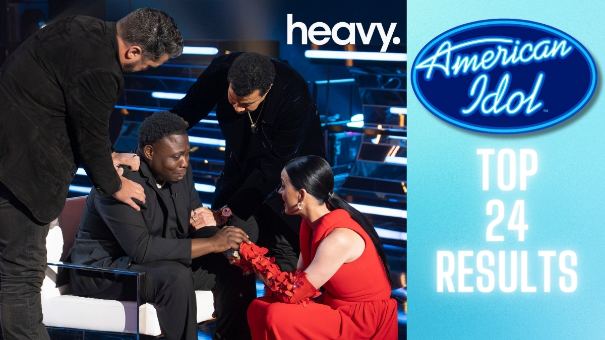 'American Idol' Top 24 Results for Season 22