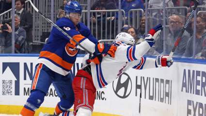 Jimmy Vesey on Scoreboard-Watching: ‘People Call Me a Loser’