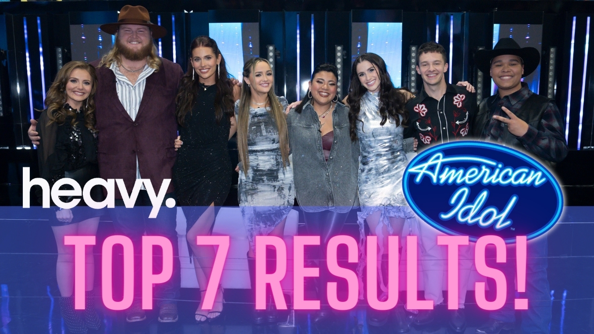 'American Idol' Top 7 Full Results & Recap