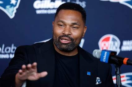 Jerod Mayo Delivers Message to Headline Making Rookie Wide Receiver