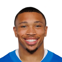 DaRon Gilbert's headshot