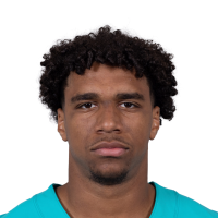 Jordan Colbert's headshot