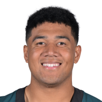 Laekin Vakalahi's headshot