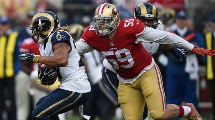 Ex-49ers DE Attempting NFL Comeback With Dolphins After 4 Years Away