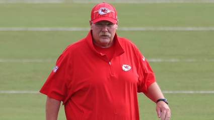 Chiefs Re-Sign Recent Cast-Off Amid ‘Phase 3’ of OTAs: Report