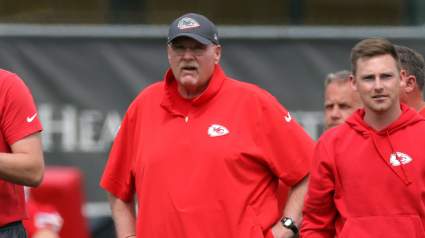Chiefs ‘High On’ 24-Year-Old WR & Steady OTA Standout: Report