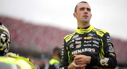 Austin Cindric Talks Kevin Harvick Throwback Criticism & His Gift to Brad Keselowski