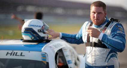 Austin Hill Radio Confirms He Won’t Get ‘Ambushed’ Like Kyle Busch at All-Star Race