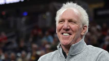 Bill Walton’s Last Instagram Post Gave Nod to Rising Star Victor Wembanyama