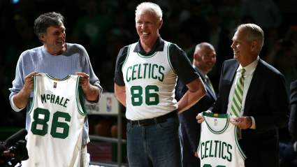 Bill Walton Had Larry Bird Losing His Mind After His 1st Celtics Game