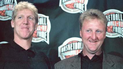 Larry Bird Ripped Bill Walton Before an ’86 Celtics Game & Used It as Motivation