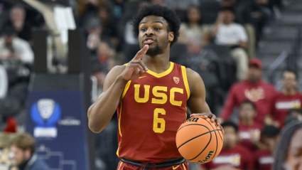 NBA Draft Expert Explains Bronny James’ Rise on Latest Mock Draft