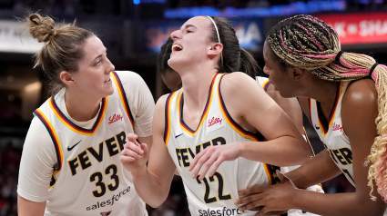 Caitlin Clark Makes Concerning Admission Over Ankle Injury vs. Sun