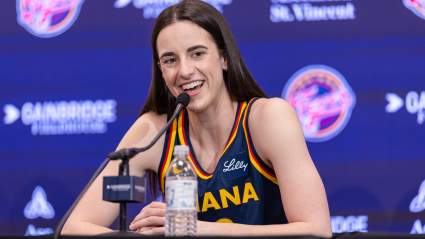 Caitlin Clark & Fever Rookies Show Off Musical Skills at Practice [Watch]