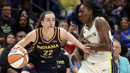 Caitlin Clark Sends 2-Word Message After First Fever Game