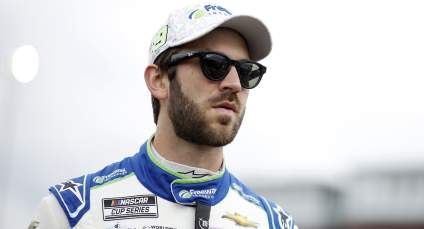 Daniel Suarez & Kelley Earnhardt Call Out NASCAR for Ricky Stenhouse Jr. Fine