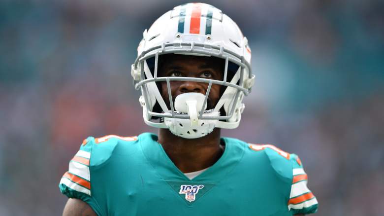 Ex-Dolphins WR DeVante Parker sends message to Miami organization upon retiring from NFL.