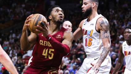 Heat Would Have to Trade Young Trio for Donovan Mitchell: Analyst