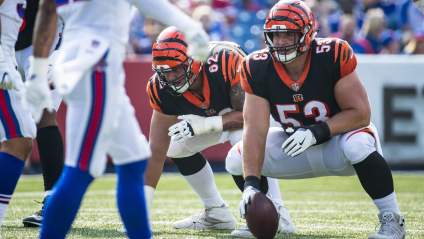 Former Bengals’ First-Round Pick Retires After ‘Terrifying’ Health Scare
