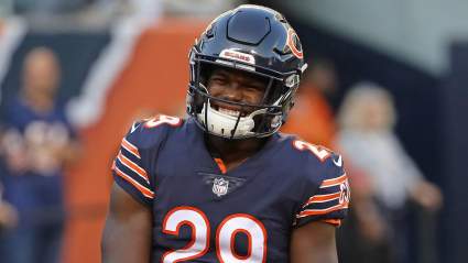 Former Bears All-Pro Tarik Cohen Gets New Opportunity, Teams Up With Old Nemesis