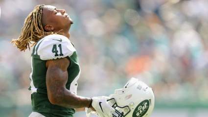 Former Jets Cornerback Wanted by Police