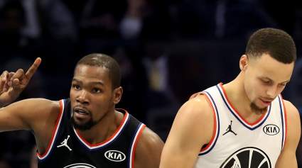 Blockbuster NBA Trade Idea Would Send Kevin Durant to Knicks in Shake Up