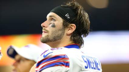 Former Bills TE Signs With Bears Amid ‘Comeback’ Season
