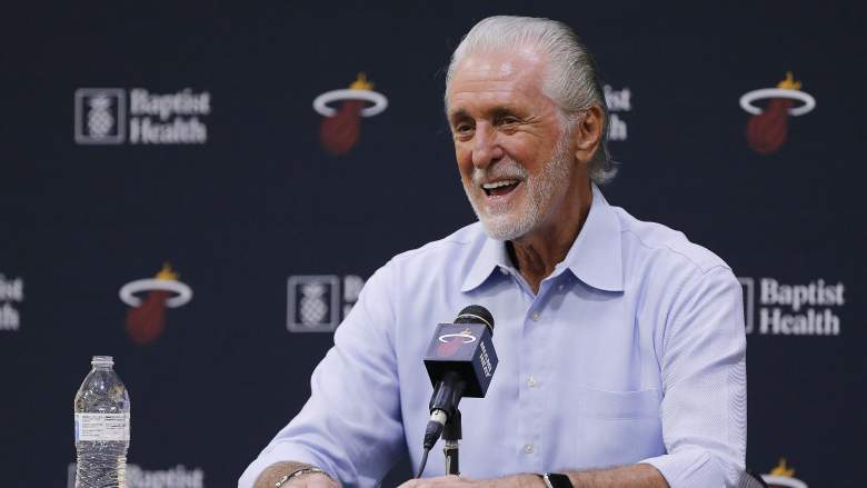 Pat Riley