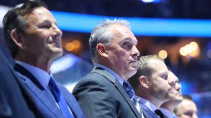Craig Berube Named ‘Odds-On Favorite’ for Leafs Coach Job