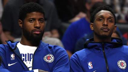 Ex-Sixer Lou Williams Makes Bold Claim About Paul George’s Future