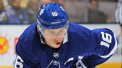 Leafs ‘Bold Prediction’ Sees Mitch Marner Traded to Vegas