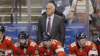 Maple Leafs Have Inquired About 3-Time Stanley Cup-Winning Coach: Report