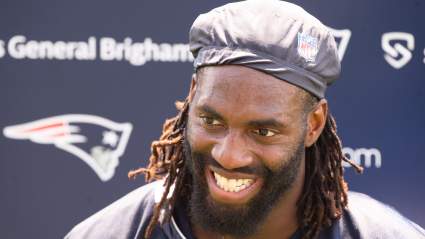 Matthew Judon Sends Message to Patriots Rookie WR Following Viral Quote