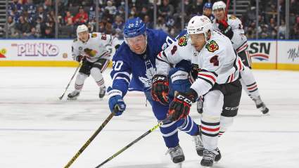 Leafs ‘In the Mix’ for 3 Top Defensemen if Mitch Marner Gets Traded