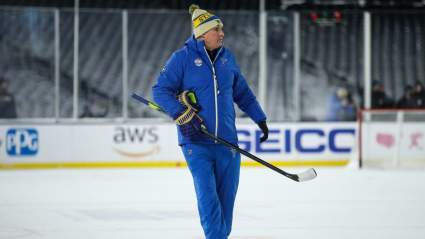 Maple Leafs President Recalls Fighting New Head Coach Craig Berube