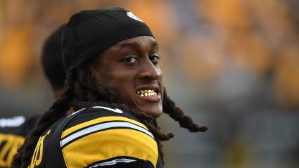 Former Steelers 1st-Round Pick Signs With AFC Foe: Report