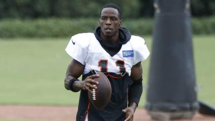 Former Chiefs WR Comes Out of Retirement to Sign With Eagles
