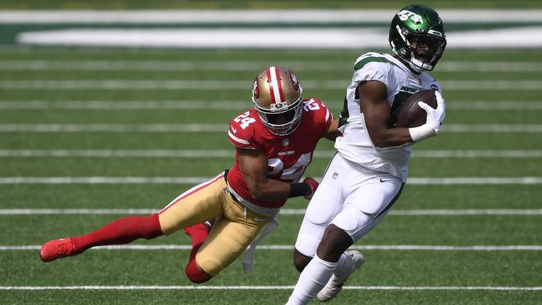 New York Jets, San Francisco 49ers