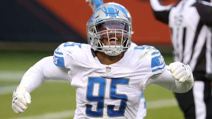 Recently-Retired Former Lions DE Floated as Option to Help Bears, Montez Sweat