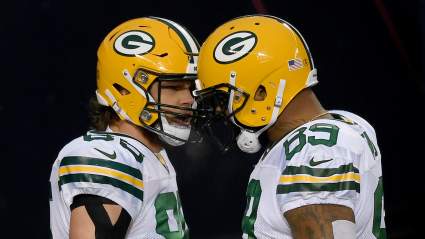 Former Packers League-Leading Playmaker Signs With Vikings: Report