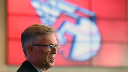 Guardians Projected to Make Surprise No. 1 Overall Pick in MLB Draft