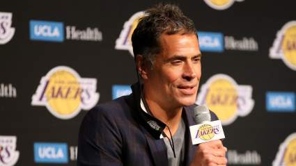 Lakers Predicted to Land Nearly 7-Foot Polarizing Playmaker