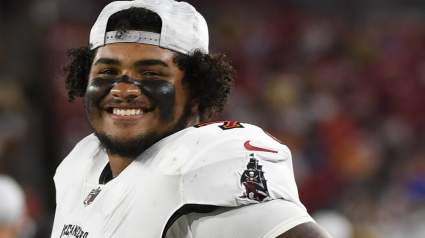 Buccaneers Could Pay $140 Million For Superstar OT
