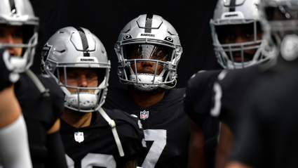 Ex-Raiders Starting WR Lands Contract With Cardinals: Report