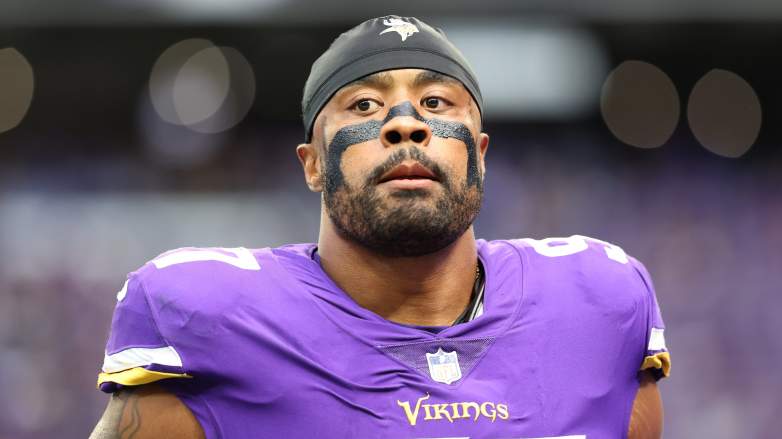 Everson Griffen