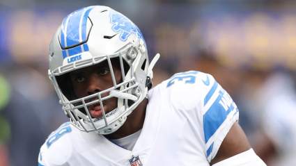 Lions Bring Back Formerly Suspended Safety: Report